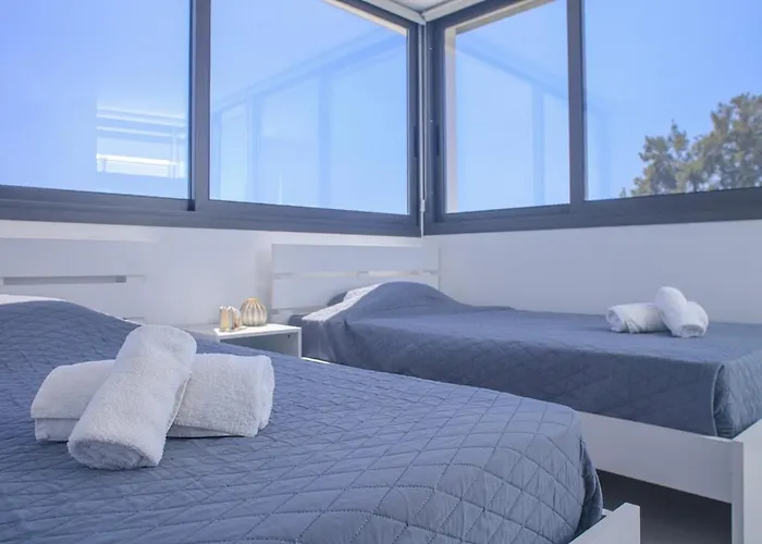 Elegant Penthouse In Centre Λάρνακα