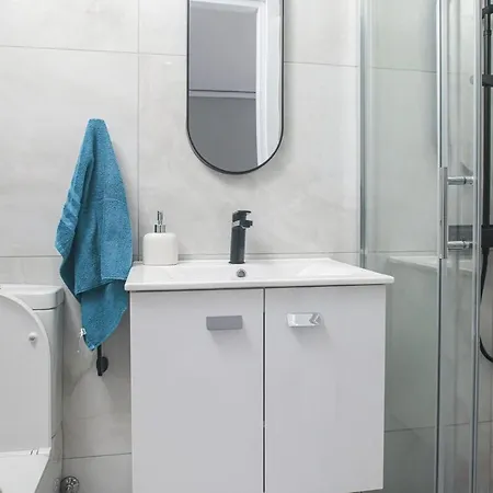 Elegant Penthouse In Centre Larnaca